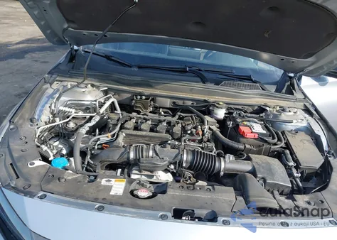 2022 Honda Accord Sport z USA, uszkodzony, nr VIN 1HGCV1F33NA081116